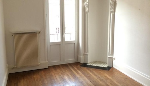 Logement tudiant T3 à Laxou (54520)