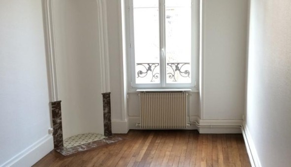 Logement tudiant T3 à Laxou (54520)