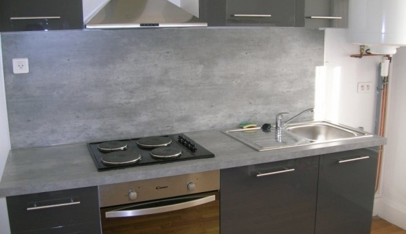 Logement tudiant Location T3 Vide Laxou (54520)