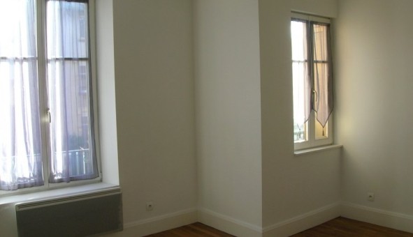 Logement tudiant T3 à Laxou (54520)