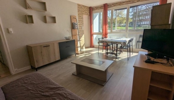 Logement étudiant Location T3 Vide Laxou (54520)