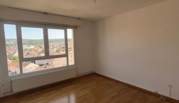 Logement tudiant T3 à Laxou (54520)