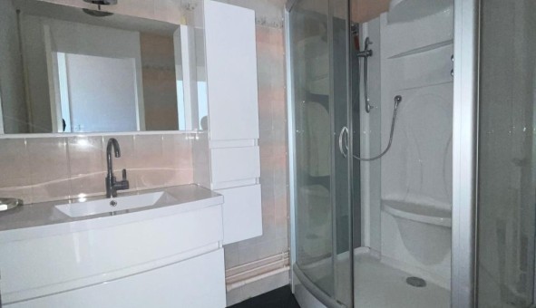 Logement tudiant T3 à Laxou (54520)