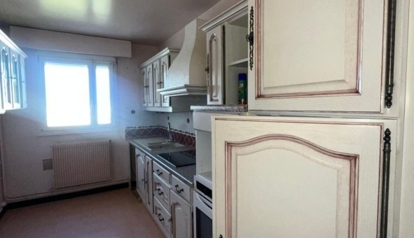 Logement tudiant T3 à Laxou (54520)