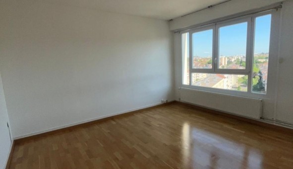 Logement tudiant T3 à Laxou (54520)