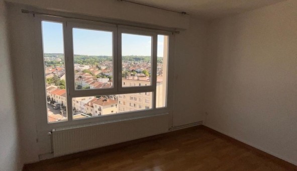 Logement tudiant T3 à Laxou (54520)