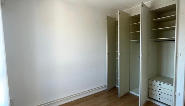 Logement tudiant T3 à Laxou (54520)