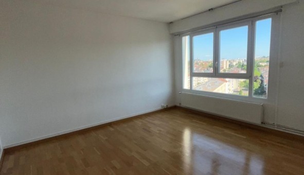Logement tudiant T3 à Laxou (54520)