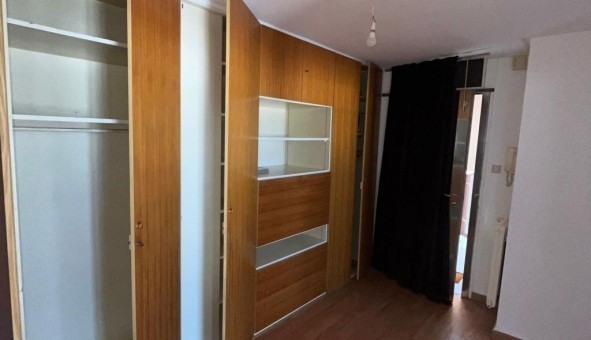 Logement tudiant T3 à Laxou (54520)
