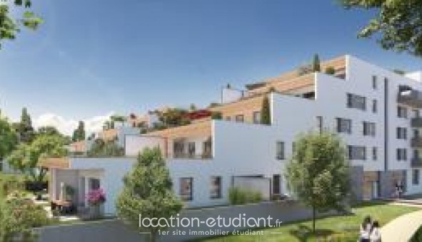 Logement tudiant Location T3 Vide Laxou (54520)