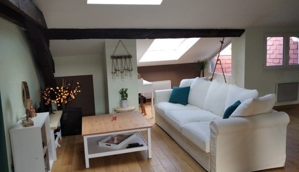 Logement tudiant Location T3 Vide Laxou (54520)