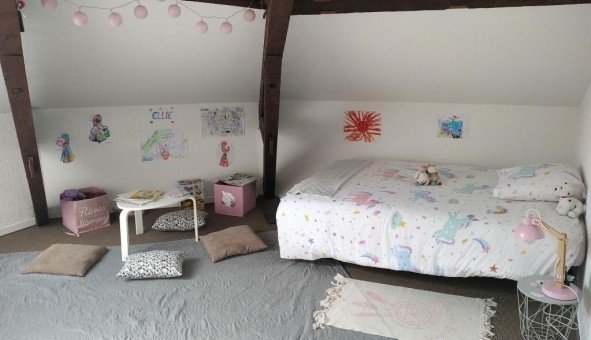 Logement tudiant T3 à Laxou (54520)
