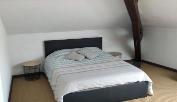 Logement tudiant T3 à Laxou (54520)