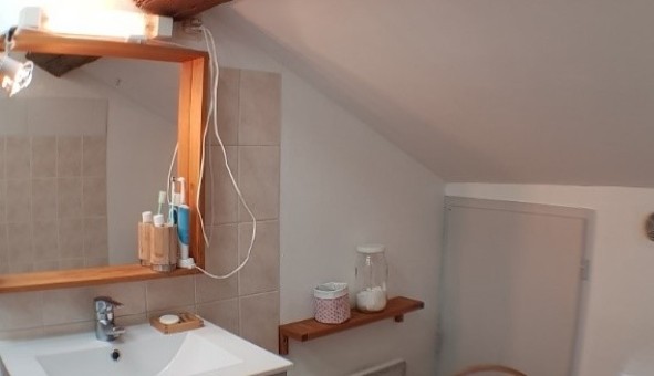 Logement tudiant T3 à Laxou (54520)