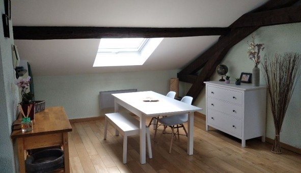 Logement tudiant T3 à Laxou (54520)