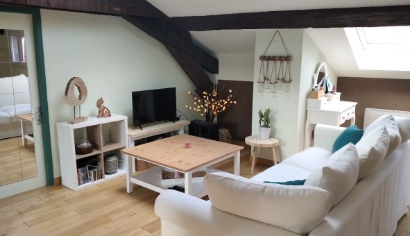 Logement tudiant T3 à Laxou (54520)