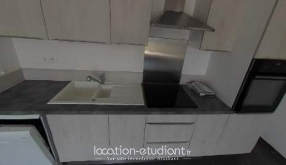 Logement �tudiant T3 &agrave; Laxou (54520)