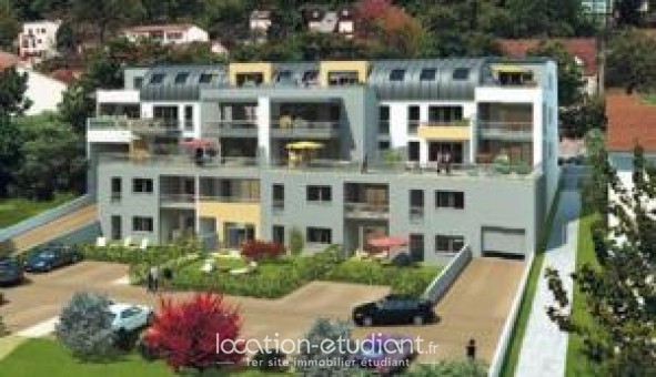 Logement �tudiant Location T3 Vide Laxou (54520)