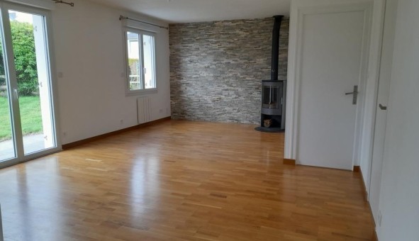 Logement �tudiant T3 &agrave; Laz (29520)