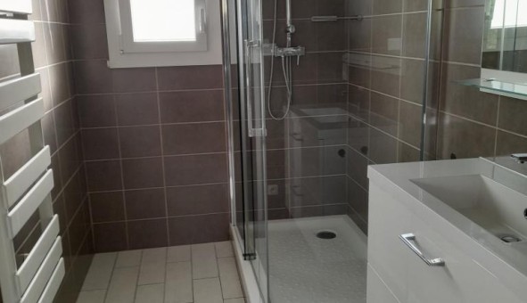 Logement �tudiant T3 &agrave; Laz (29520)