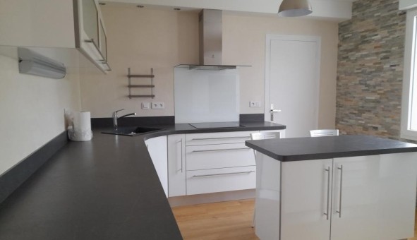 Logement �tudiant T3 &agrave; Laz (29520)