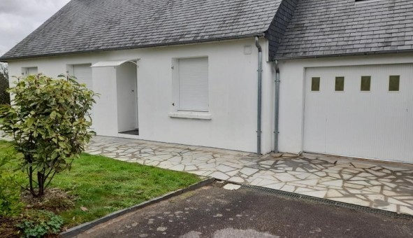 Logement �tudiant T3 &agrave; Laz (29520)