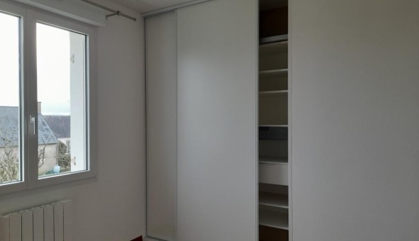 Logement �tudiant T3 &agrave; Laz (29520)
