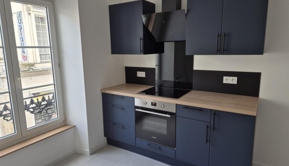 Logement tudiant Location T3 Vide Le Bailleul (72200)