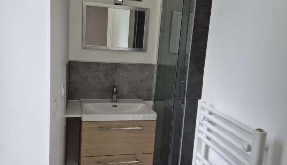 Logement tudiant T3 à Le Bailleul (72200)
