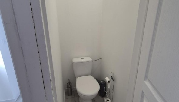 Logement tudiant T3 à Le Bailleul (72200)