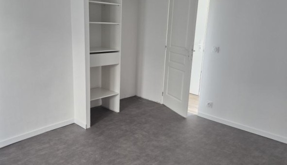 Logement tudiant T3 à Le Bailleul (72200)