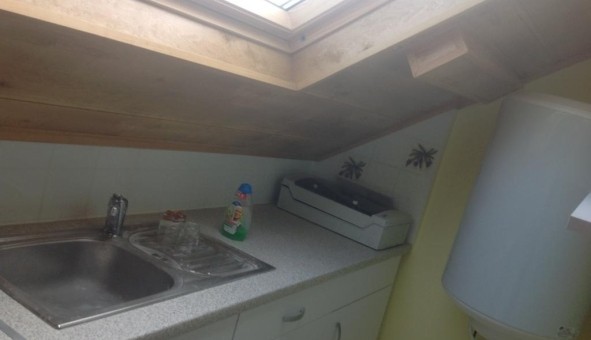 Logement tudiant T3 à Le Bailleul (72200)