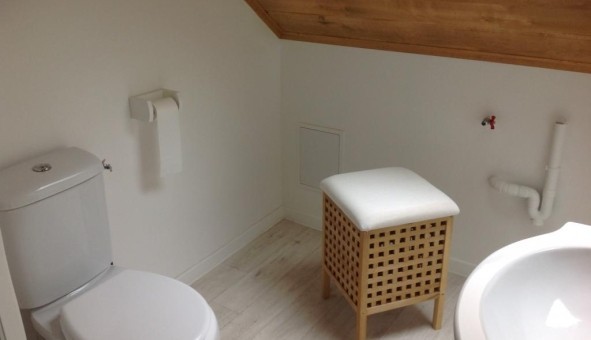Logement tudiant T3 à Le Bailleul (72200)