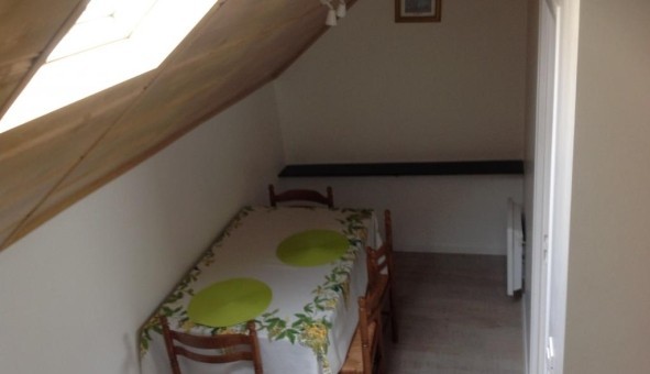 Logement tudiant T3 à Le Bailleul (72200)