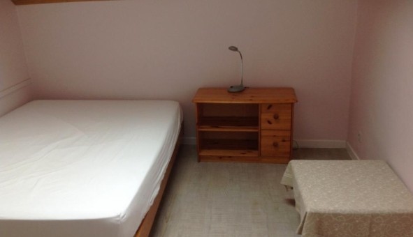 Logement tudiant T3 à Le Bailleul (72200)