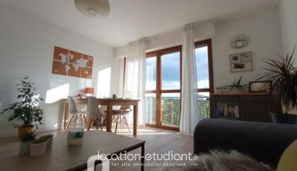 Logement tudiant T3 à Le Ban Saint Martin (57050)