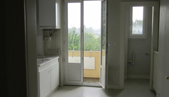 Logement �tudiant T3 &agrave; Le Ban Saint Martin (57050)