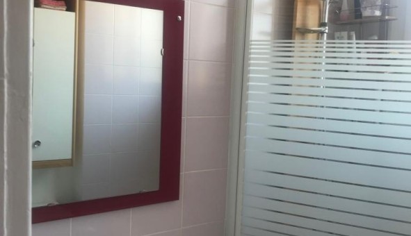 Logement �tudiant T3 &agrave; Le Ban Saint Martin (57050)