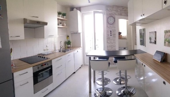 Logement �tudiant T3 &agrave; Le Ban Saint Martin (57050)