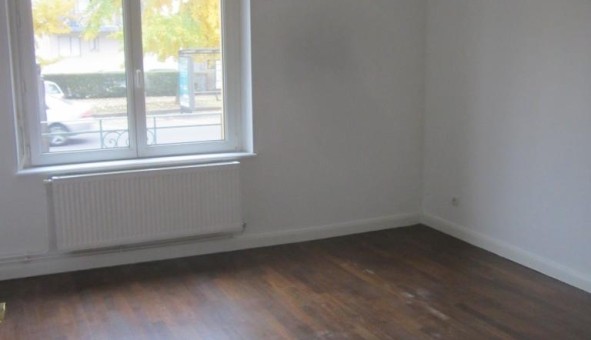 Logement �tudiant T3 &agrave; Le Ban Saint Martin (57050)