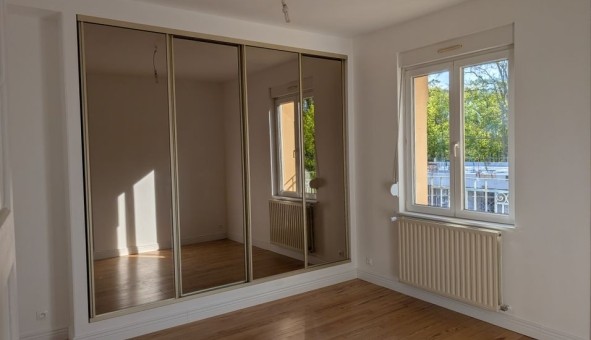 Logement �tudiant Location T3 Vide Le Ban Saint Martin (57050)