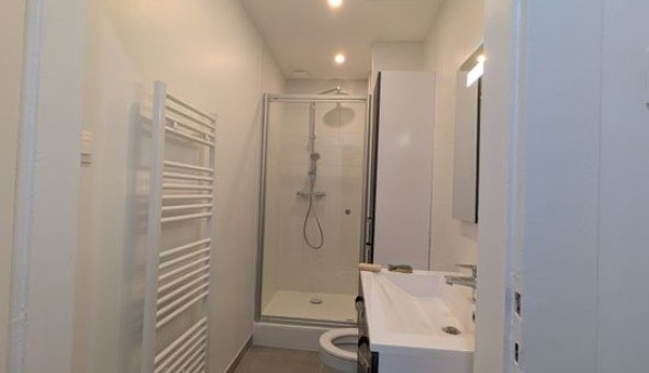 Logement �tudiant T3 &agrave; Le Ban Saint Martin (57050)