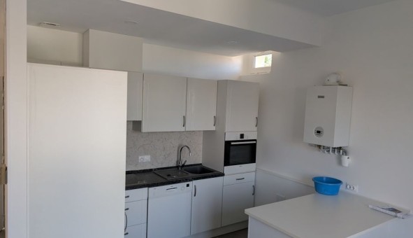 Logement �tudiant T3 &agrave; Le Ban Saint Martin (57050)