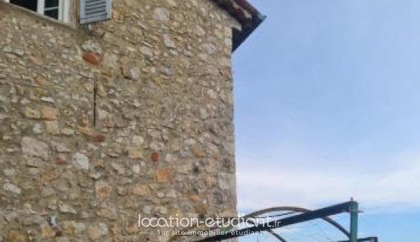 Logement tudiant Location T3 Vide Le Bar sur Loup (06620)