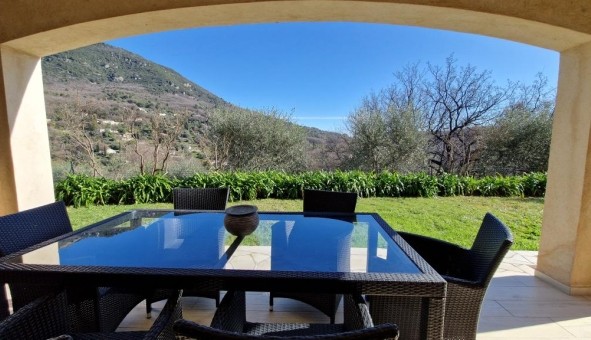 Logement tudiant T3 à Le Bar sur Loup (06620)