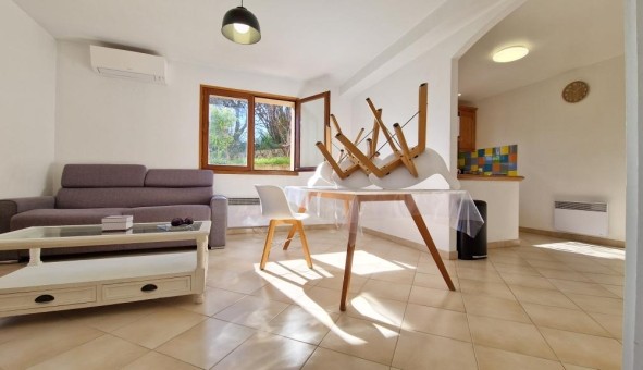 Logement tudiant T3 à Le Bar sur Loup (06620)