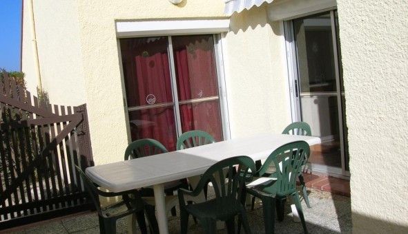 Logement tudiant T3 à Le Barcars (66420)