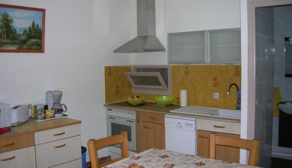 Logement tudiant T3 à Le Barcars (66420)