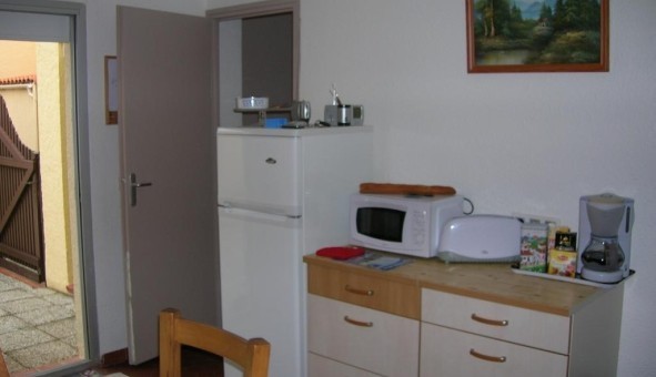 Logement tudiant T3 à Le Barcars (66420)