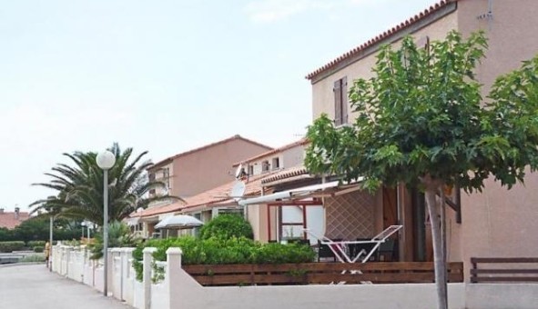 Logement tudiant Location T3 Vide Le Barcars (66420)